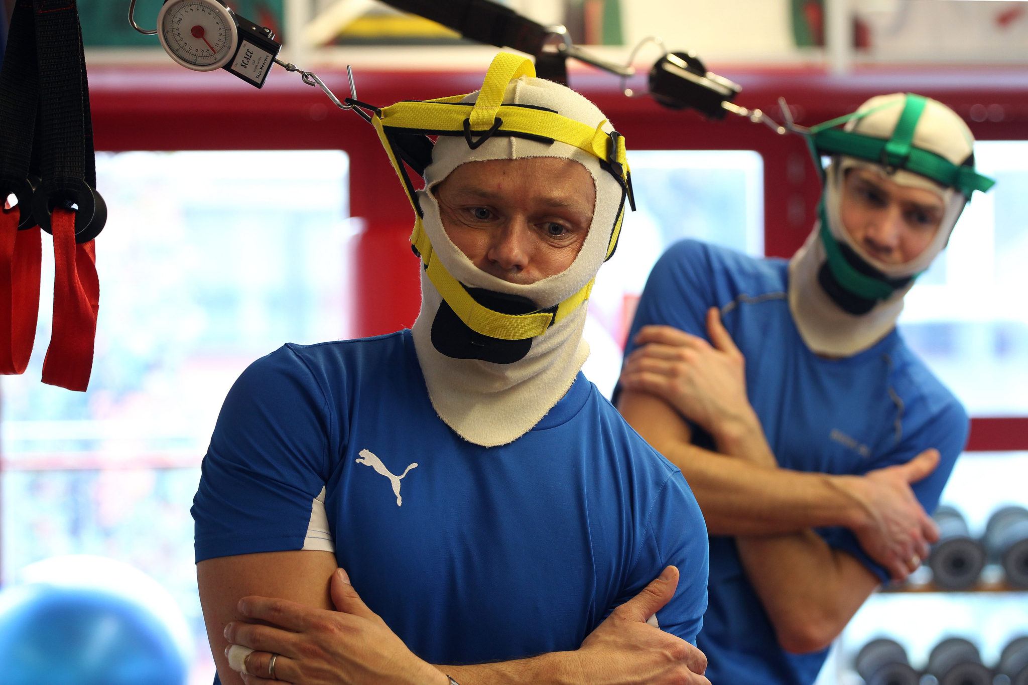 Shoulder Training Racing Driver Formula Medicine | Driver training and performance